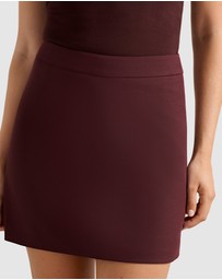 Forever New - Kyla A-Line Mini Skirt