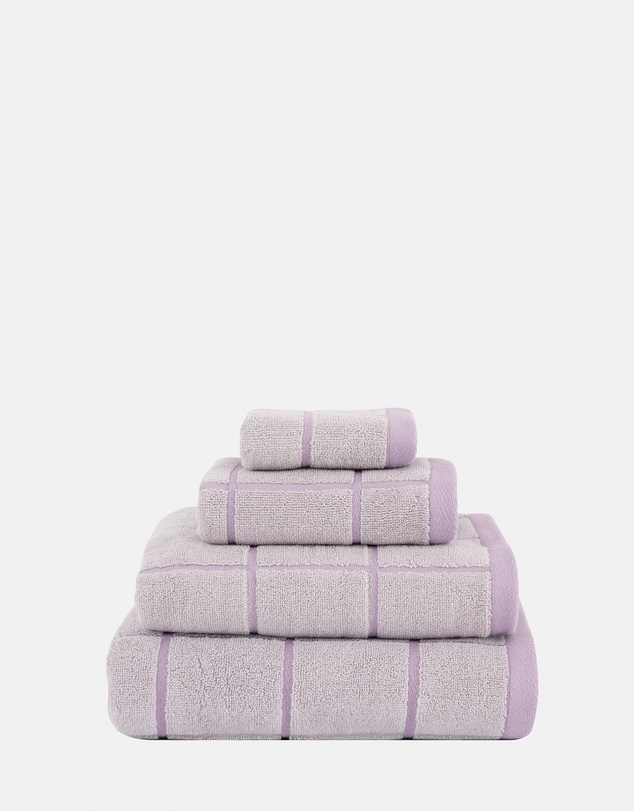 Linen House - Geneva Mauve Towel Collection