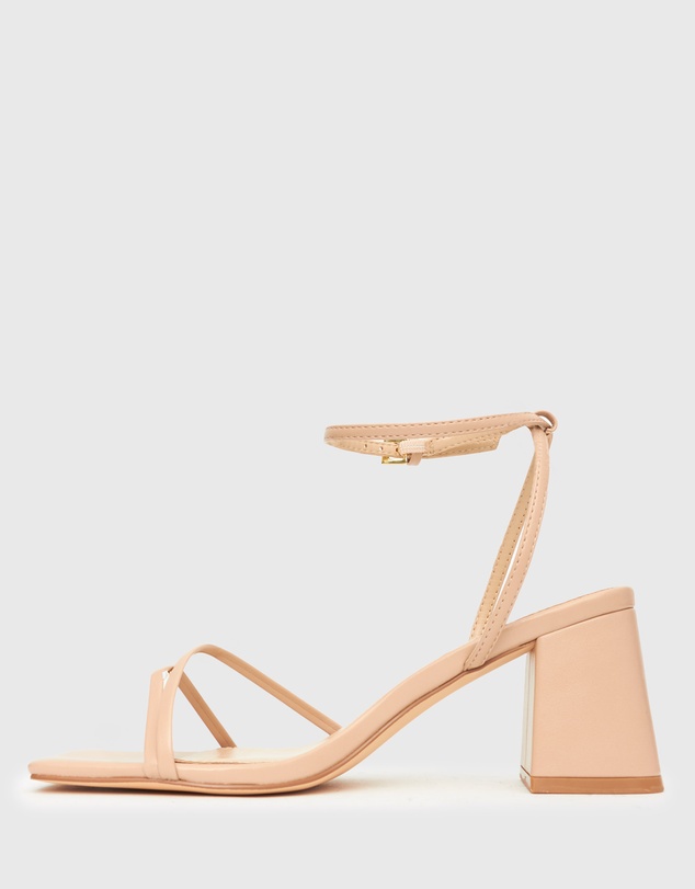 Betts - Skylar Block Heel Sandals