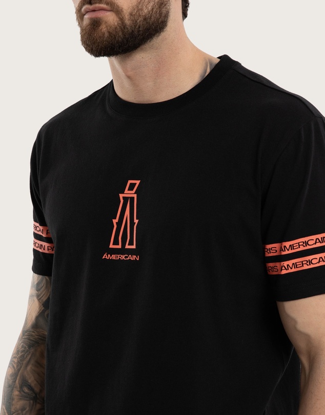 Americain - Diamond Dual Curved Tee