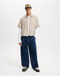 Cotton On - Baggy Skater Jean