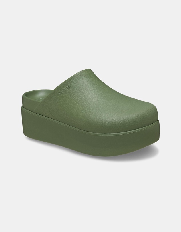 Crocs - Dylan Platform Clogs - Women's