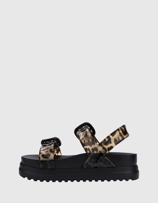 Melissa - Melissa Cozy Platform Sandal