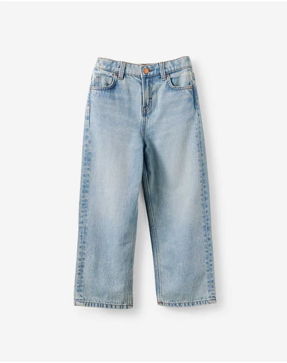 Cotton On Kids - Unisex Straight Leg Denim Jean