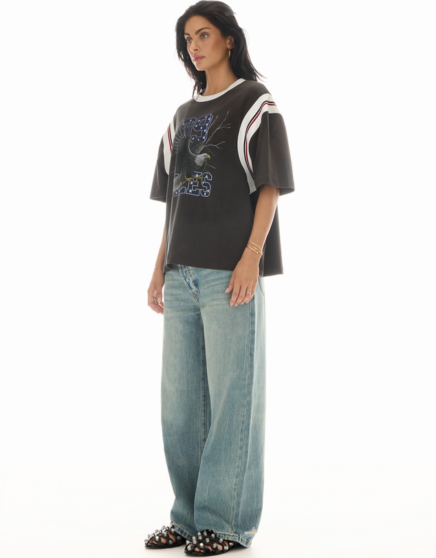 THE TALES - Exaggerated Studded Tales Sports Tee
