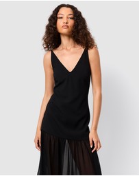 Mossman - Beyond The Horizon Midi Dress