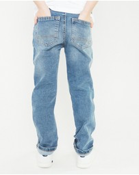 TYGO&vito - Bozz Straight Jeans - Kids-Teens