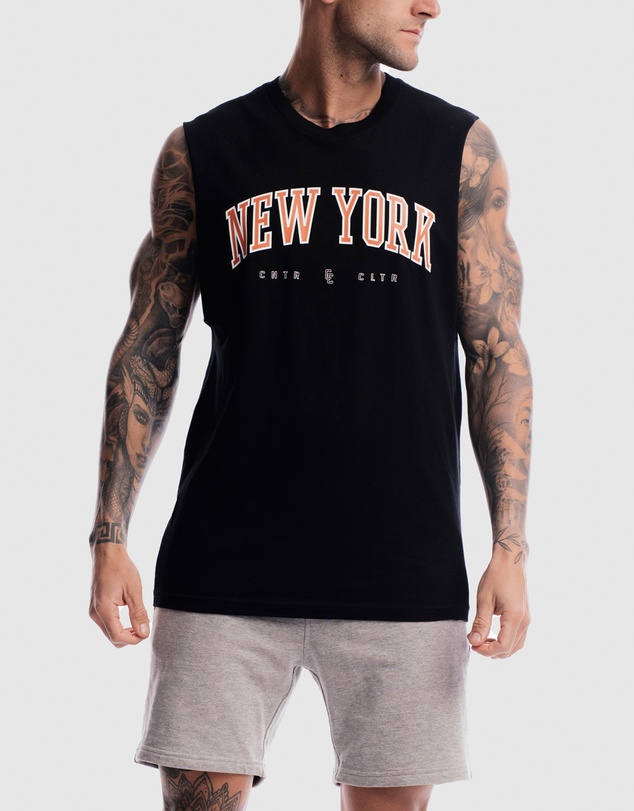 Counter Culture - New York Tank