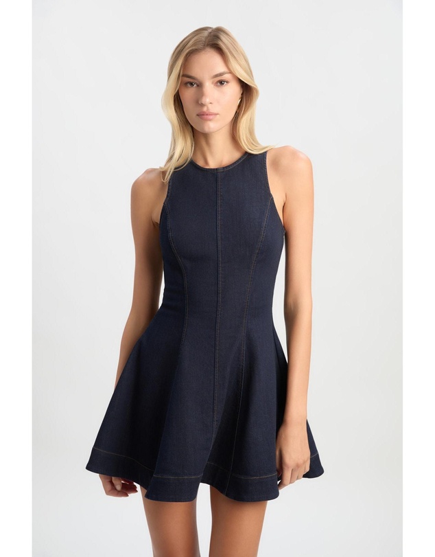 Bardot - Palmer Denim Mini Dress