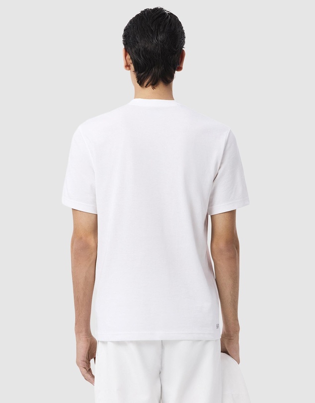 Lacoste - Essentials Crew Neck Sport Tee