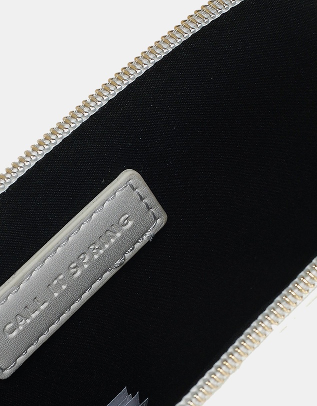 Call It Spring - Mackennaa Weave Card Holder