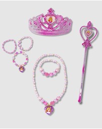 Disney Princess by Pink Poppy - Disney Princess Rapunzel Sparkling Accessories Bundle