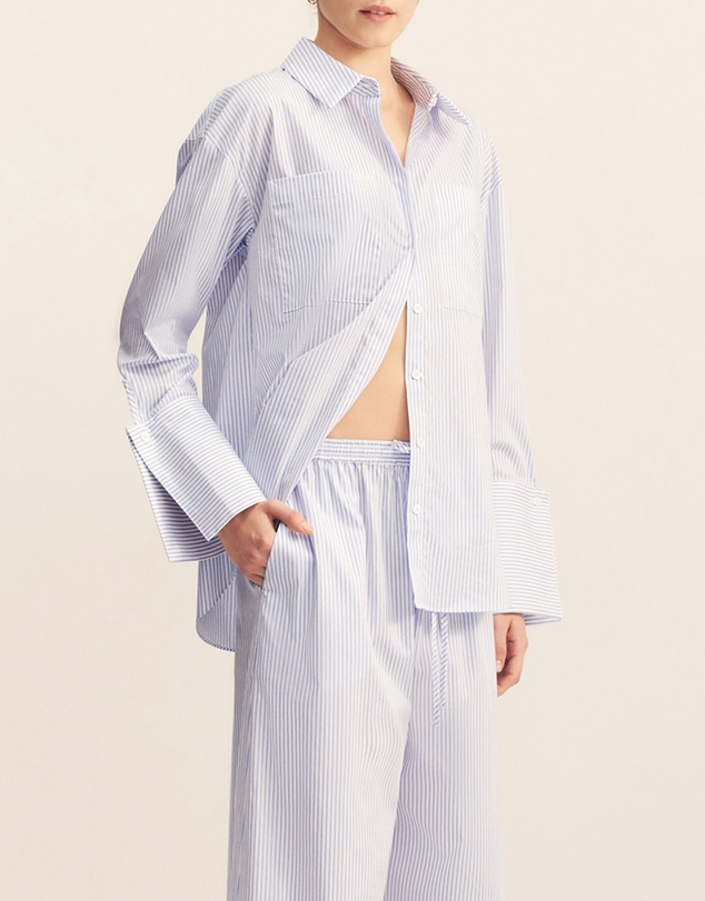 Shona Joy - Saunders Oversized Shirt