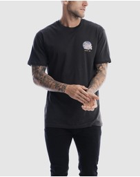 DVNT - Live Free Tee