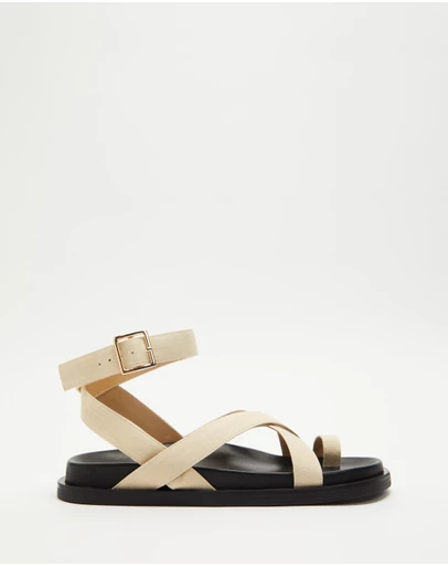 Sol Sana - Hitch Footbed Sandals