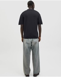Jack & Jones - Norrebro Light Short Sleeve Knit Polo