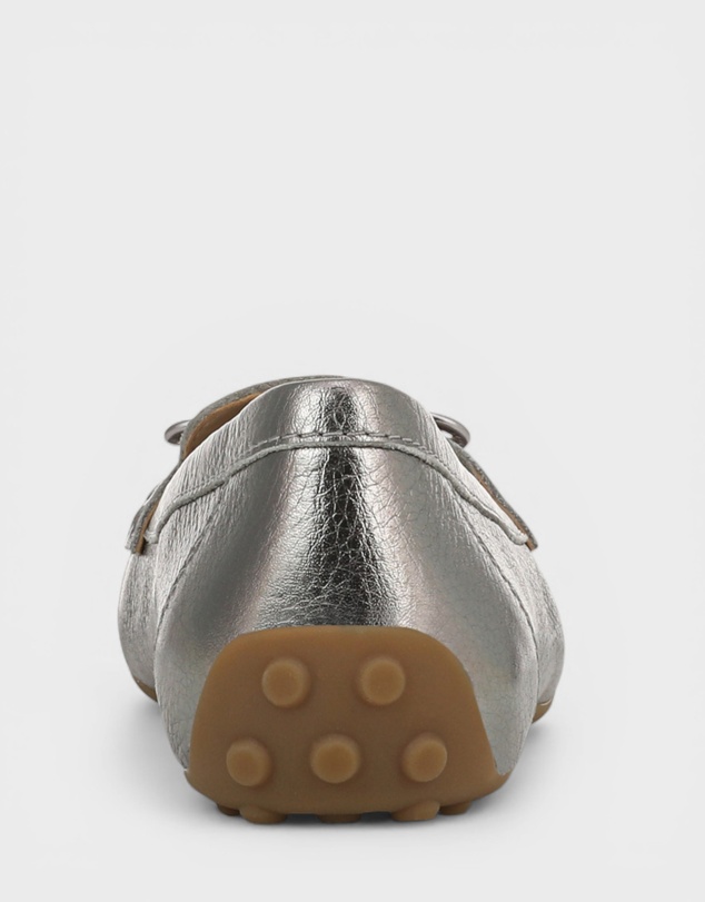 Vionic - Taryn Casual Slip-On Loafer - Pewter