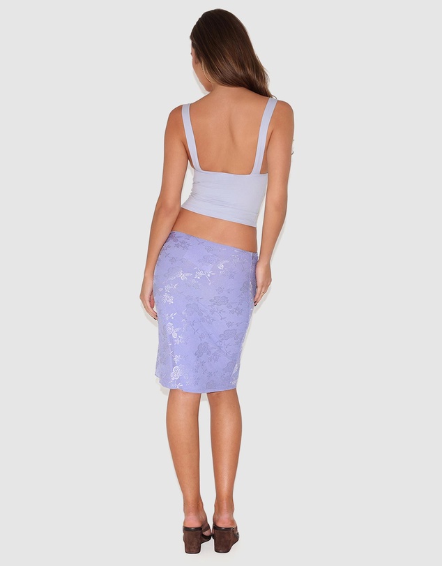 Tigermist - Orly Midi Skirt