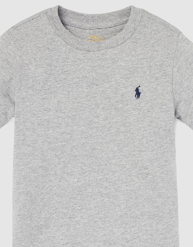 Polo Ralph Lauren - Crew Neck Tee - Kids