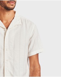 Academy Brand - Voight Short Sleeve Shirt