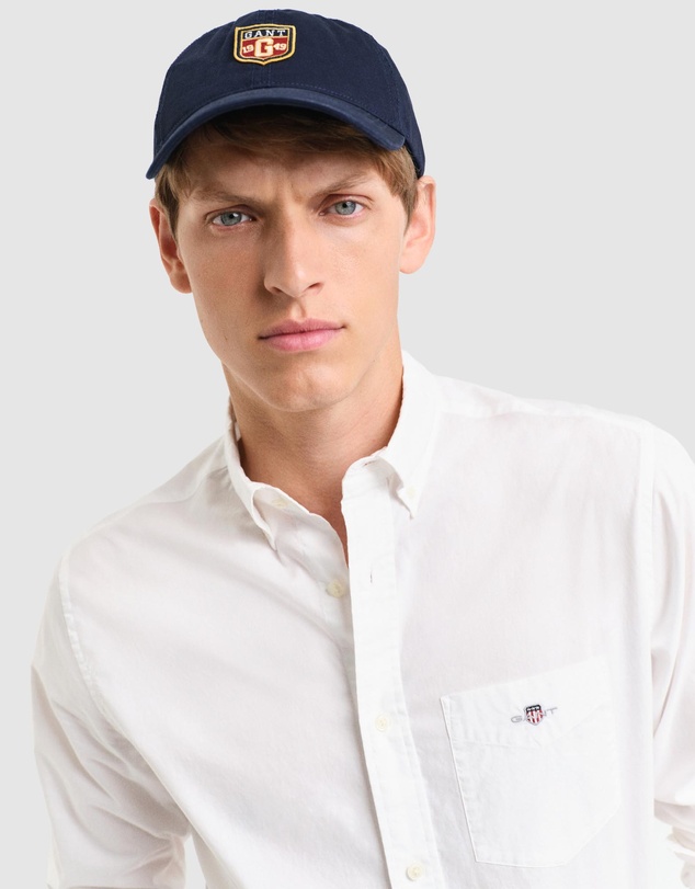 Gant - Regular Fit Poplin Shirt