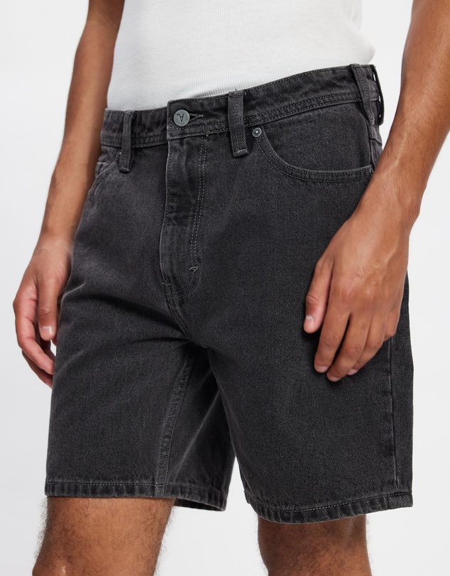 Abrand - A3 Bazza Straight Shorts