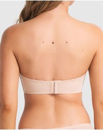 Fine Lines - Weightless Strapless Bra