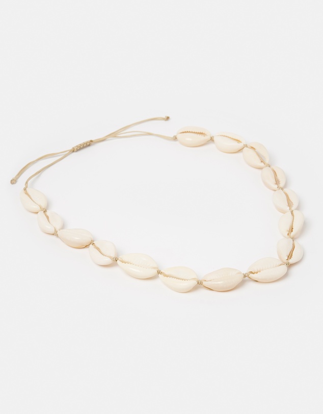 Miz Casa and Co - Sea Shell Necklace