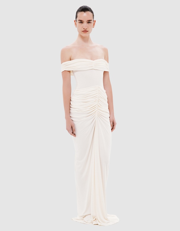 MISHA - The Polaris Cupro Dress