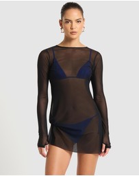 Bond-Eye Swimwear - Gisele 2.0 Mini Dress