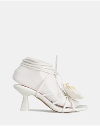 Call It Spring - Flourish Heels