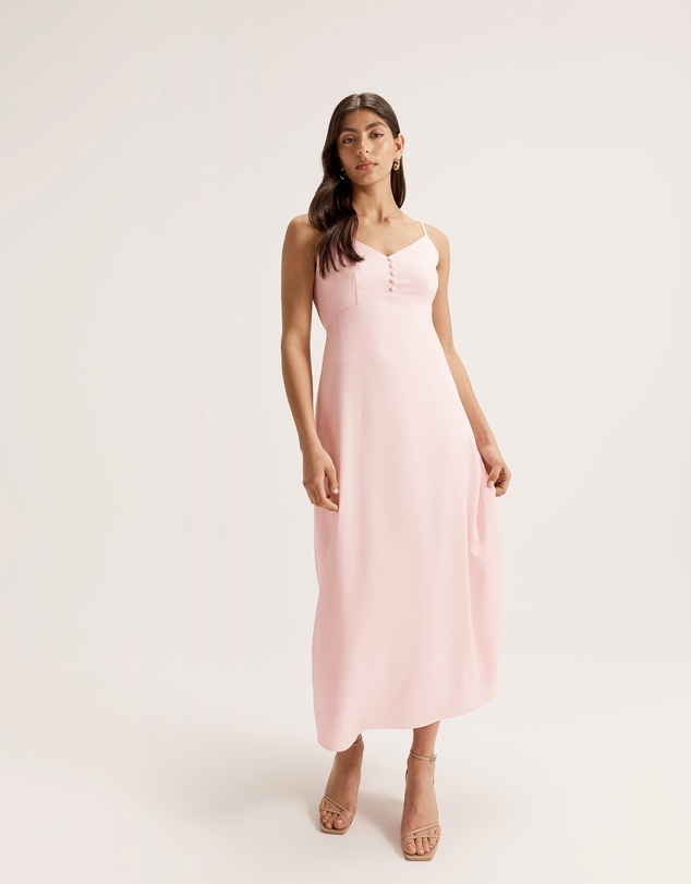 Review - Montreal Slip Dress