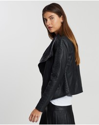 West 14th - Paddington Drape Jacket