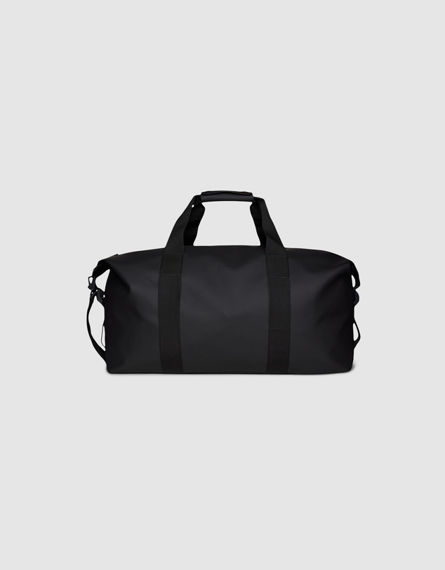 RAINS - Hilo Weekend Bag Large Black