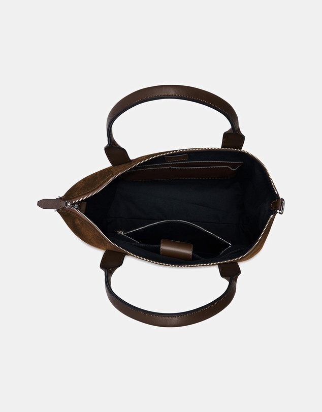 Oroton - Paxton Tote Suede