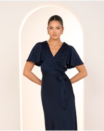 Pilgrim - Indira Short Sleeve Maxi Dress