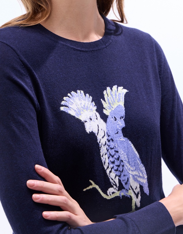 Marcs - Wings And Ruin CSC Knit Jumper