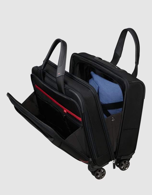 Samsonite - Pro-Dlx 6 Spinner Tote 15.6