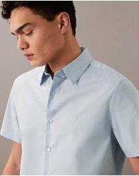 Calvin Klein - Cotton Stretch Classic Button Down Shirt