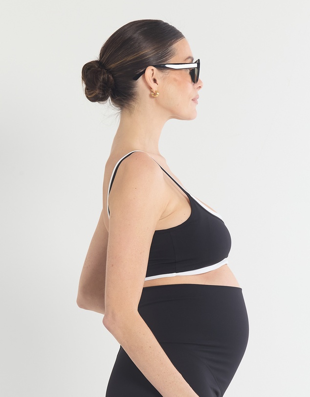 Soon Maternity - Double Layered Active Bra