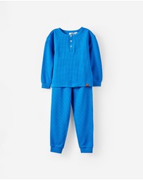 Cotton On Kids - Sully Long Sleeve Pyjama Set