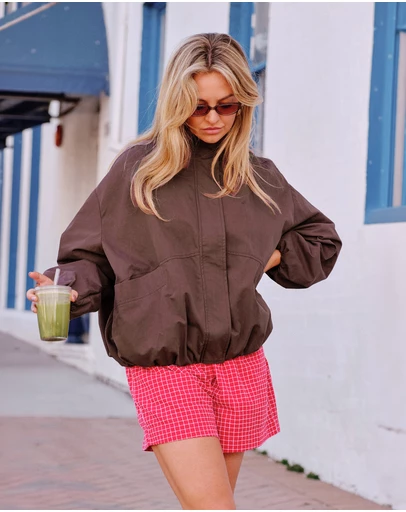Ceres Life - Gwen Bubble Jacket