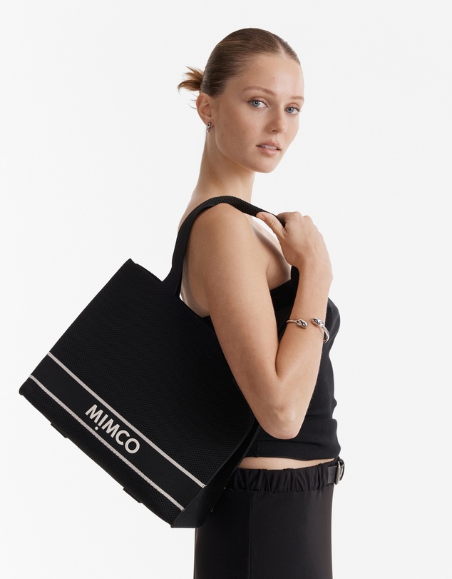 MIMCO - Blondie Boxy Tote Bag