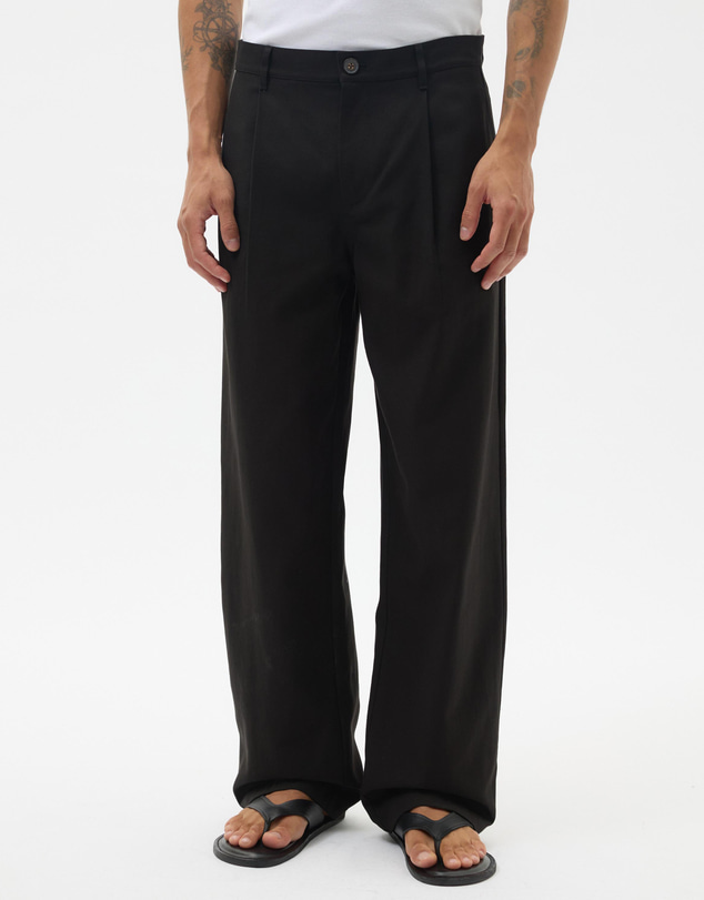 AERE - Relaxed Straight Pants