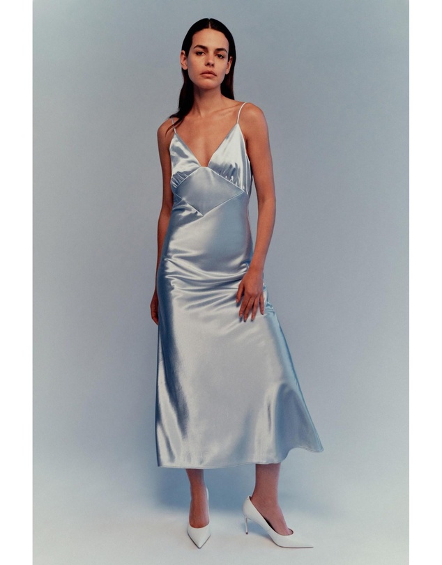 Bardot - Wintour Midi Slip Dress