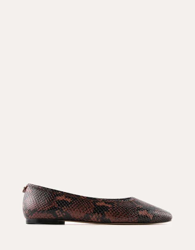 Jo Mercer - Serena Casual Flats