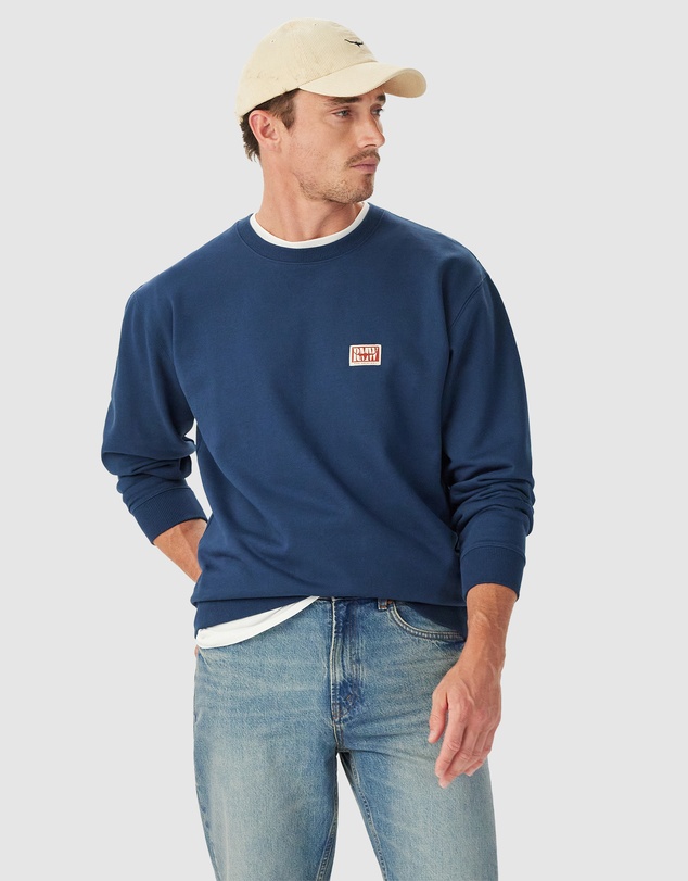 R.M.Williams - Branded Crew Sweatshirt