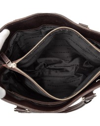 Pre-Loved by Azura Reborn - Pre-Loved House Check Canvas Tote