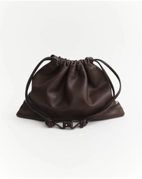 The Horse - Fin Drawstring Bag