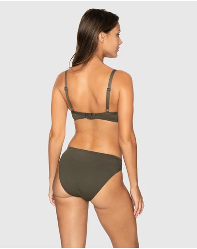 Nip Tuck Swim - Olive Must Haves Carmel Swim Pant